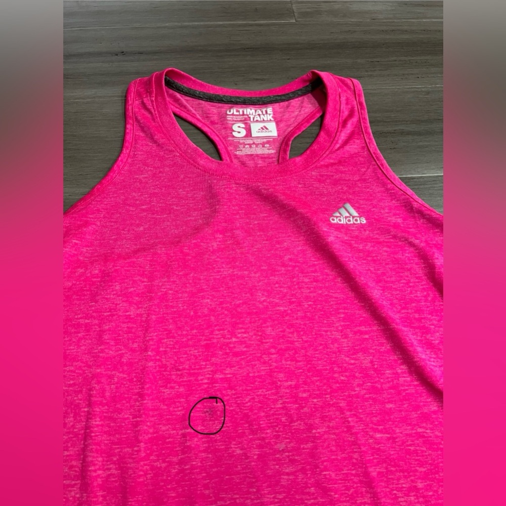 Adidas Tank Top - Picture 2 of 7
